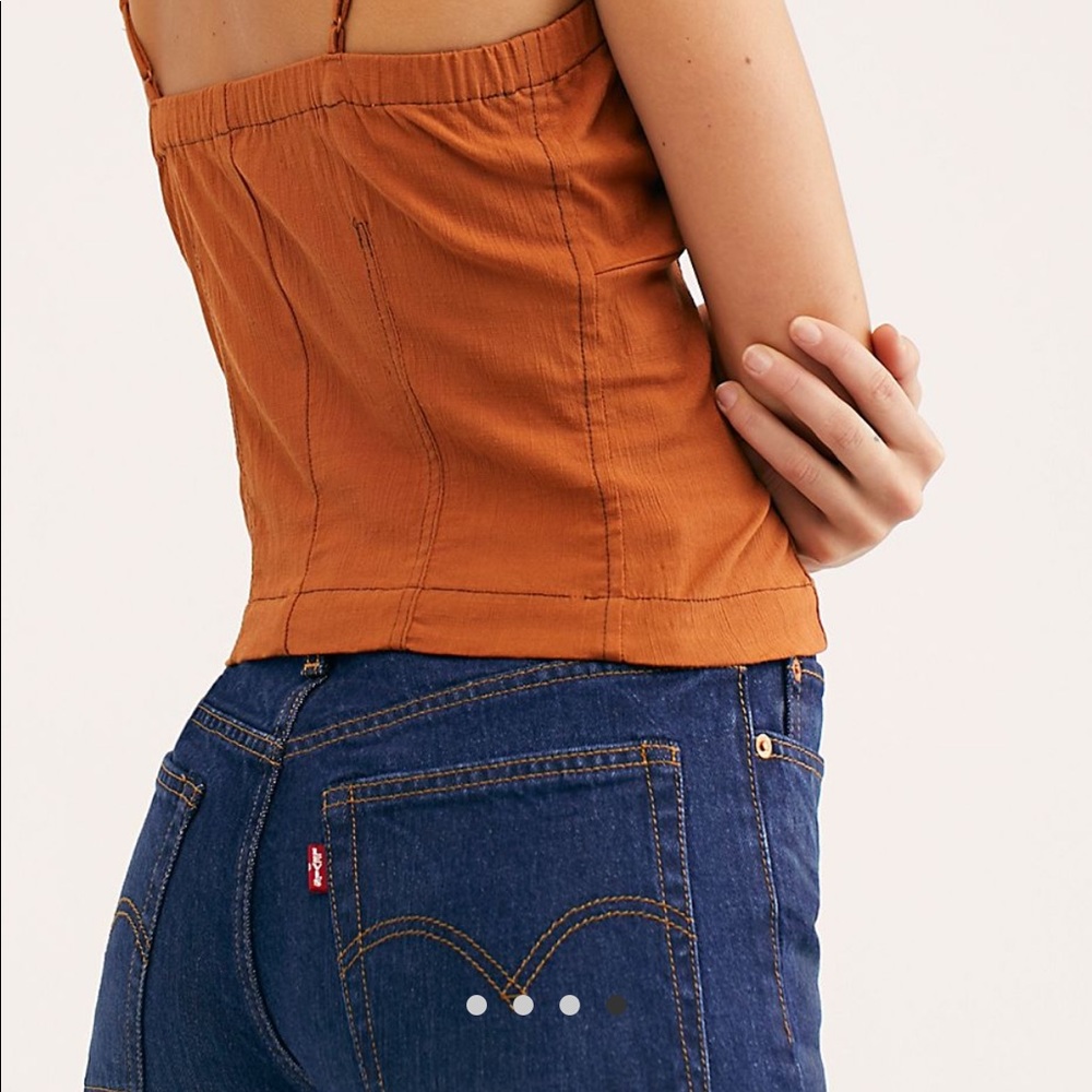 Levi’s wedgie Jean